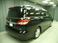 2012 Super Black Nissan Quest 3.5 SL  photo #4