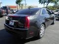 2009 Black Ice Cadillac CTS Sedan  photo #15