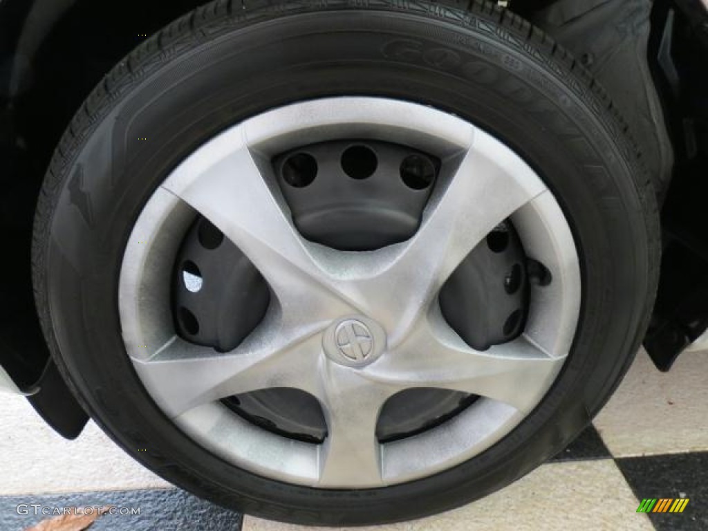 2012 Scion iQ Standard iQ Model Wheel Photo #75157495