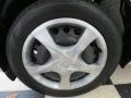2012 Scion iQ Standard iQ Model Wheel and Tire Photo