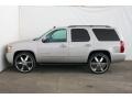  2009 Tahoe LT XFE Silver Birch Metallic