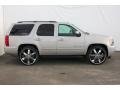 2009 Silver Birch Metallic Chevrolet Tahoe LT XFE  photo #10