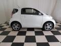 2012 Blizzard White Pearl Scion iQ   photo #26