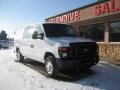 Oxford White - E Series Van E150 XL Cargo Photo No. 4