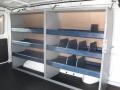 Oxford White - E Series Van E150 XL Cargo Photo No. 9