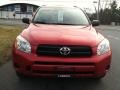 Barcelona Red Pearl - RAV4 4WD Photo No. 3