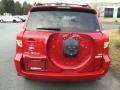 Barcelona Red Pearl - RAV4 4WD Photo No. 7