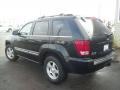 2007 Black Jeep Grand Cherokee Limited 4x4  photo #2