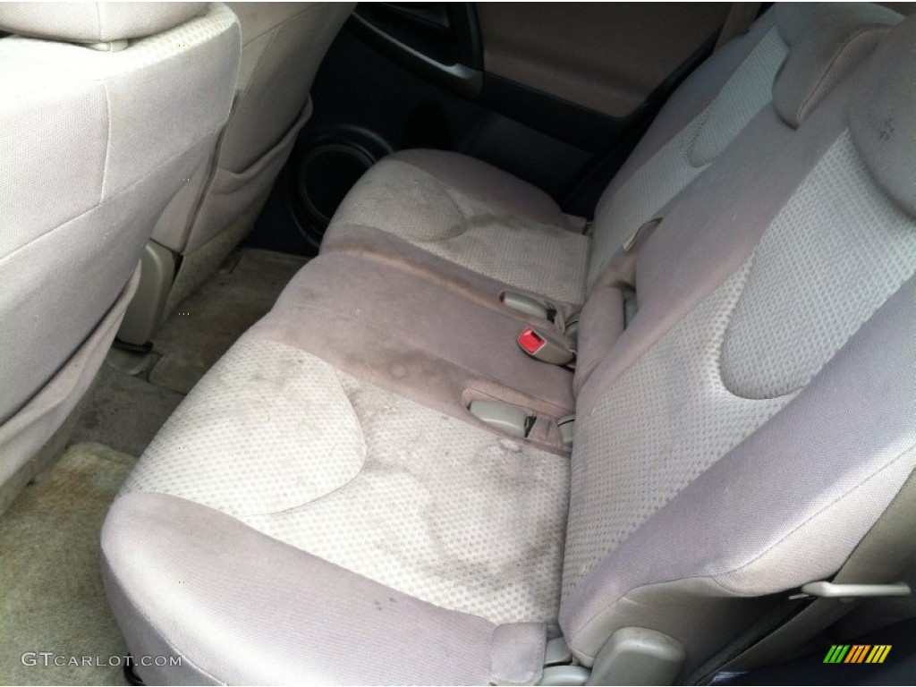 2007 RAV4 4WD - Barcelona Red Pearl / Taupe photo #11