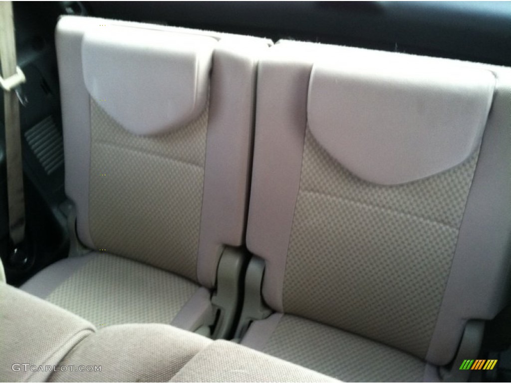 2007 RAV4 4WD - Barcelona Red Pearl / Taupe photo #12