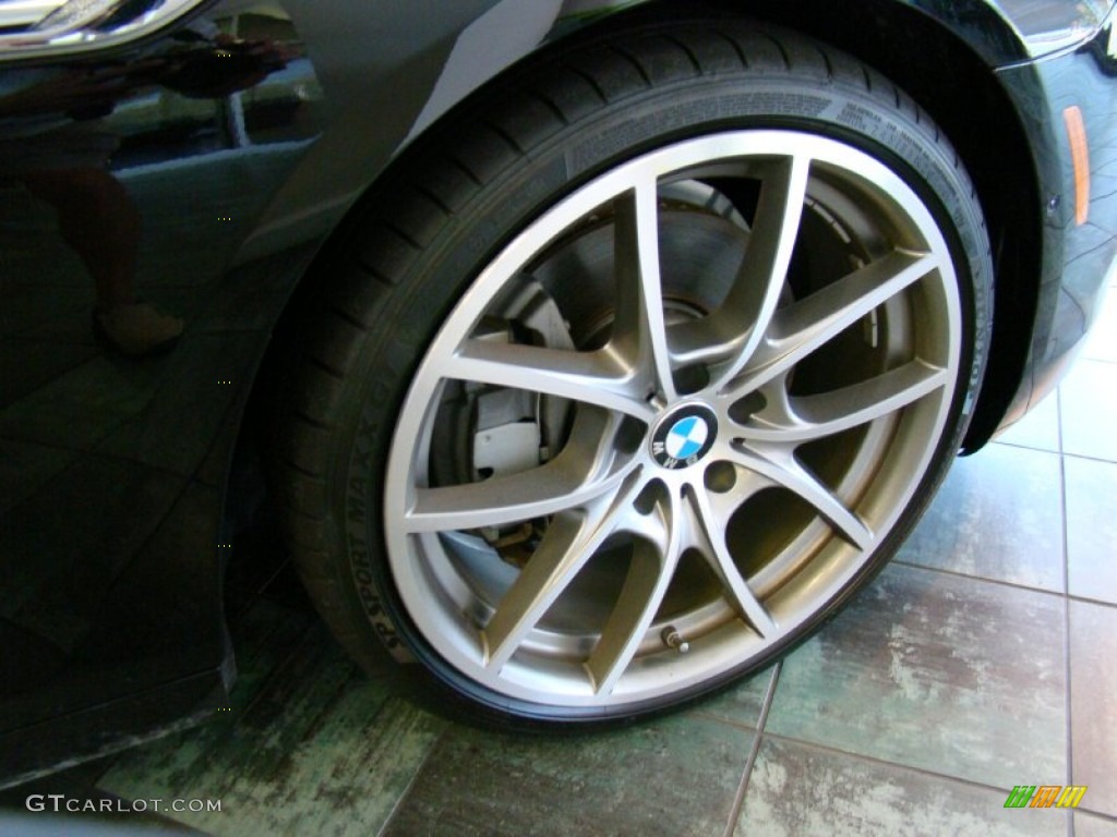 2012 6 Series 650i Coupe - Jet Black / Black Nappa Leather photo #19