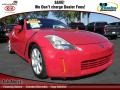 Redline 2004 Nissan 350Z Touring Roadster