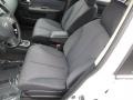 Fresh Powder White - Versa 1.8 S Sedan Photo No. 4