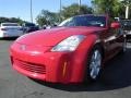 2004 Redline Nissan 350Z Touring Roadster  photo #7