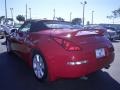 2004 Redline Nissan 350Z Touring Roadster  photo #9