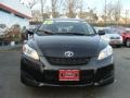 2010 Black Sand Pearl Toyota Matrix 1.8  photo #2