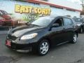 2010 Black Sand Pearl Toyota Matrix 1.8  photo #3