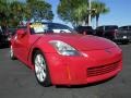 2004 Redline Nissan 350Z Touring Roadster  photo #18