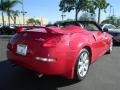 2004 Redline Nissan 350Z Touring Roadster  photo #24