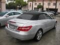 Iridium Silver Metallic - E 350 Cabriolet Photo No. 2