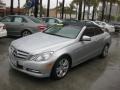 Iridium Silver Metallic - E 350 Cabriolet Photo No. 5