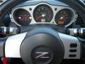2004 Redline Nissan 350Z Touring Roadster  photo #37