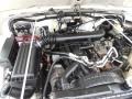 4.0 Liter OHV 12-Valve Inline 6 Cylinder 2002 Jeep Wrangler Sahara 4x4 Engine