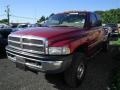 1999 Red Metallic Dodge Ram 2500 SLT Extended Cab 4x4  photo #3