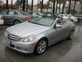 Iridium Silver Metallic - E 350 Cabriolet Photo No. 27