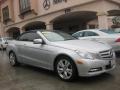 Iridium Silver Metallic - E 350 Cabriolet Photo No. 28