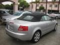 Light Silver Metallic - A4 1.8T Cabriolet Photo No. 2