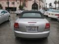 Light Silver Metallic - A4 1.8T Cabriolet Photo No. 3
