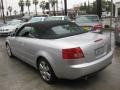 Light Silver Metallic - A4 1.8T Cabriolet Photo No. 4