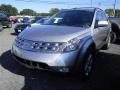 2004 Sheer Silver Metallic Nissan Murano SL AWD  photo #3