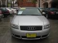 Light Silver Metallic - A4 1.8T Cabriolet Photo No. 6