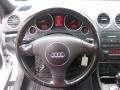 Light Silver Metallic - A4 1.8T Cabriolet Photo No. 14