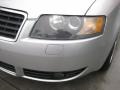 Light Silver Metallic - A4 1.8T Cabriolet Photo No. 20