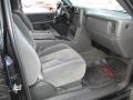 2005 Black Chevrolet Silverado 1500 Z71 Extended Cab 4x4  photo #7