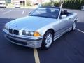 1999 Titanium Silver Metallic BMW 3 Series 323i Convertible  photo #57