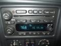 2005 Chevrolet Silverado 1500 Z71 Extended Cab 4x4 Audio System