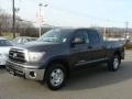 2012 Magnetic Gray Metallic Toyota Tundra TRD Double Cab 4x4  photo #3