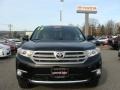 Black - Highlander V6 4WD Photo No. 2