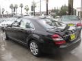Black - S 550 Sedan Photo No. 4