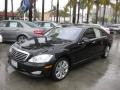 Black - S 550 Sedan Photo No. 5