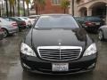 Black - S 550 Sedan Photo No. 6