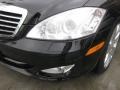Black - S 550 Sedan Photo No. 21