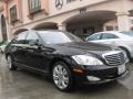 Black - S 550 Sedan Photo No. 23