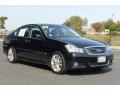 Black Obsidian - M 35 Sedan Photo No. 1