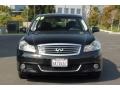 Black Obsidian - M 35 Sedan Photo No. 2