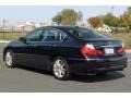 Black Obsidian - M 35 Sedan Photo No. 5